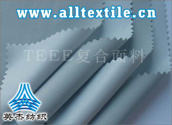 TEEE复合摇粒绒面料